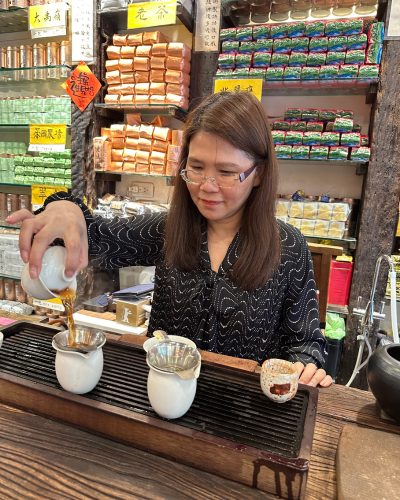 Theereis naar Taiwan: Oolong thee